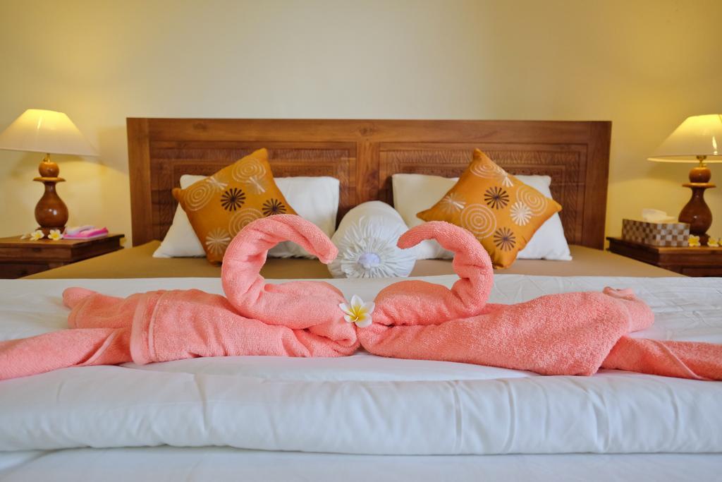 Pondok Ayu Soca Ubud  Luaran gambar