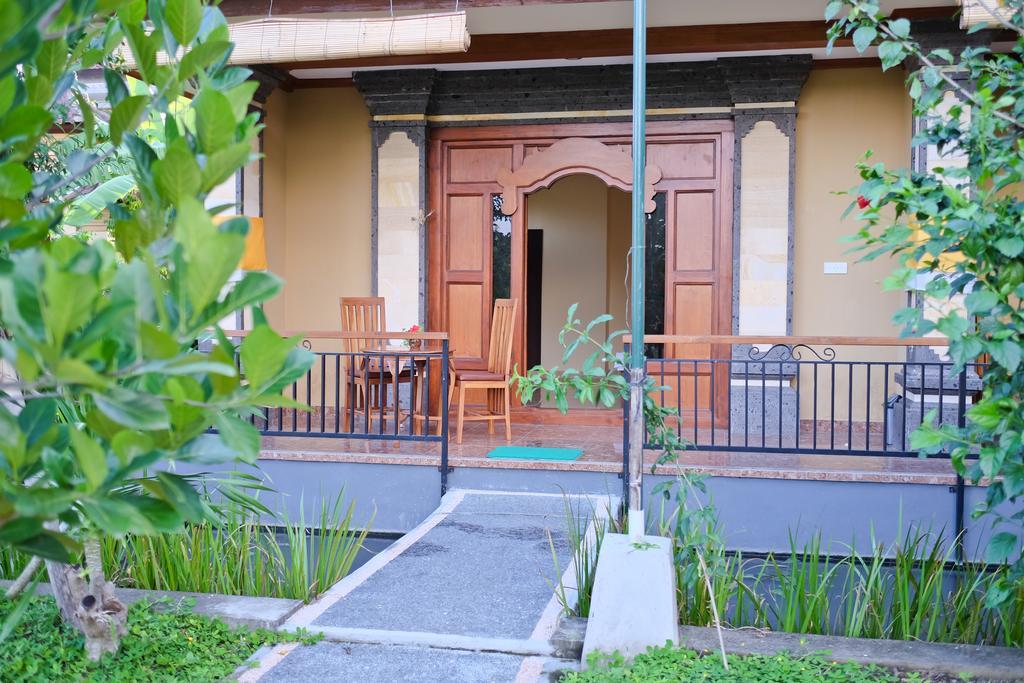 Pondok Ayu Soca Ubud  Luaran gambar