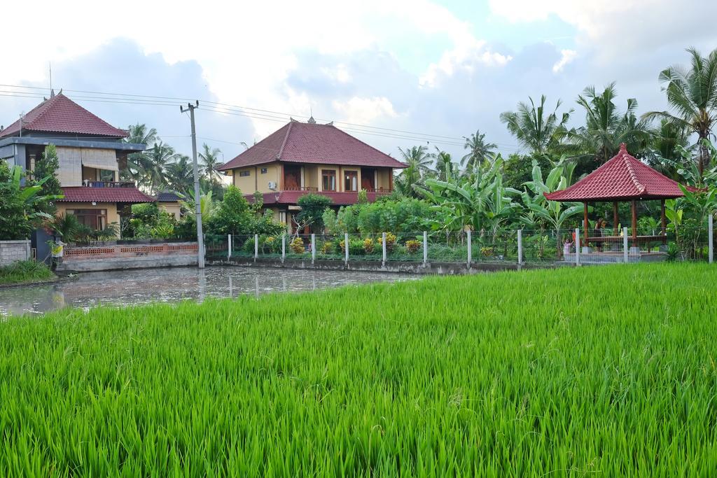 Pondok Ayu Soca Ubud  Luaran gambar