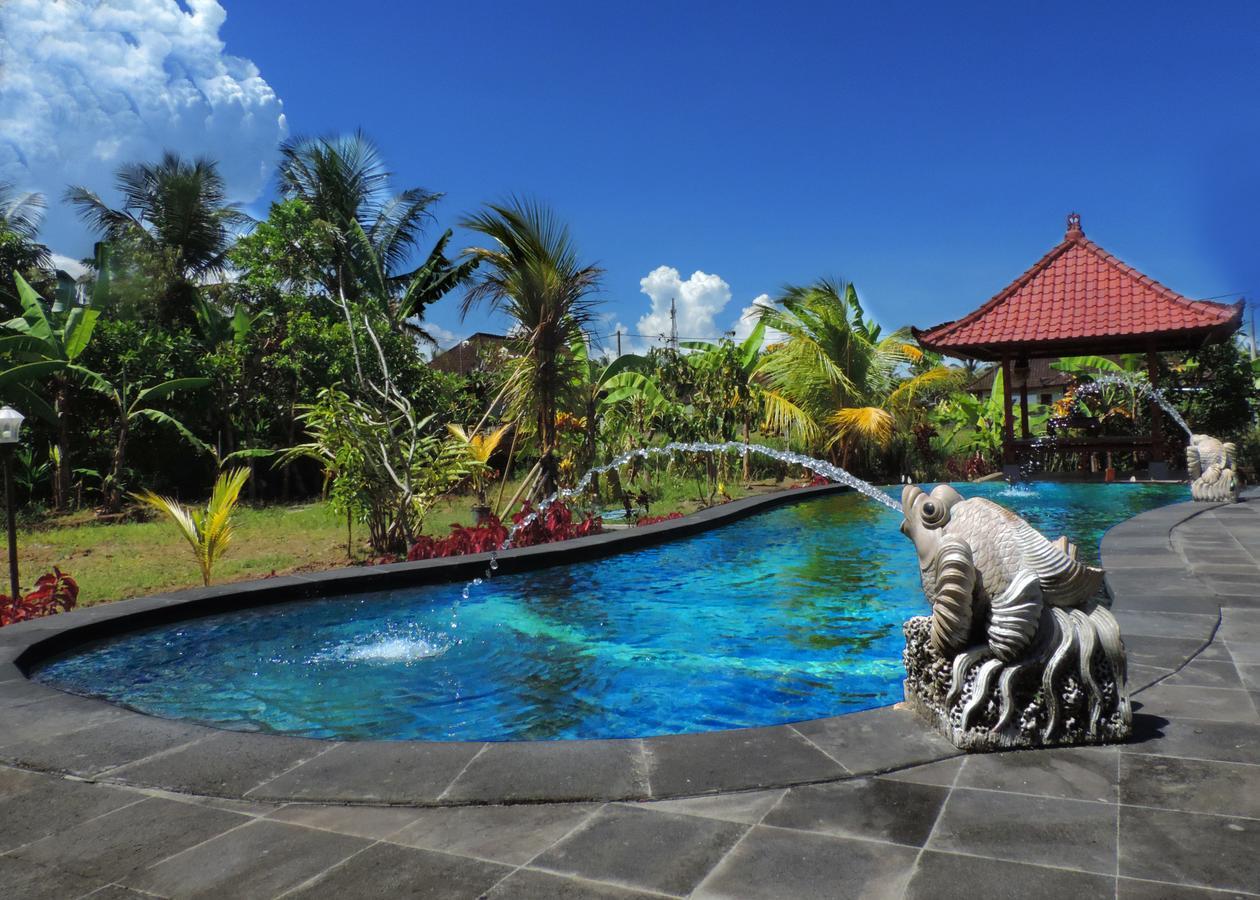 Pondok Ayu Soca Ubud  Luaran gambar