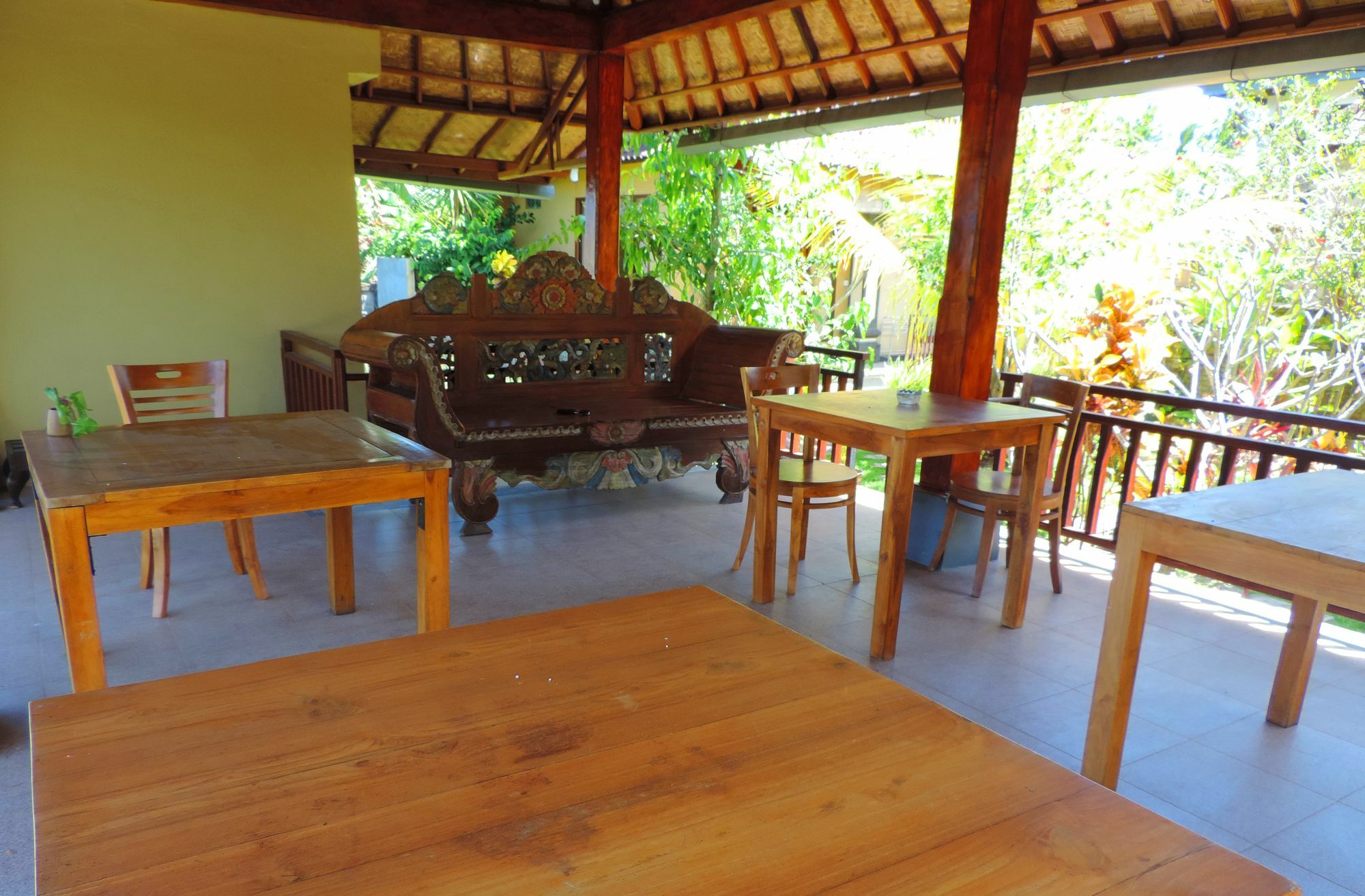 Pondok Ayu Soca Ubud  Luaran gambar
