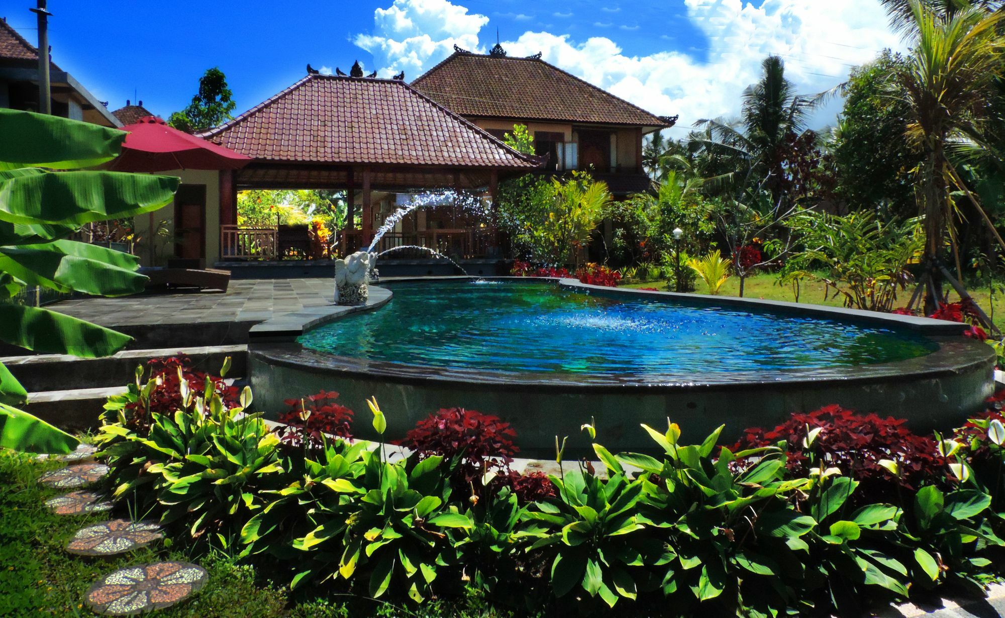 Pondok Ayu Soca Ubud  Luaran gambar