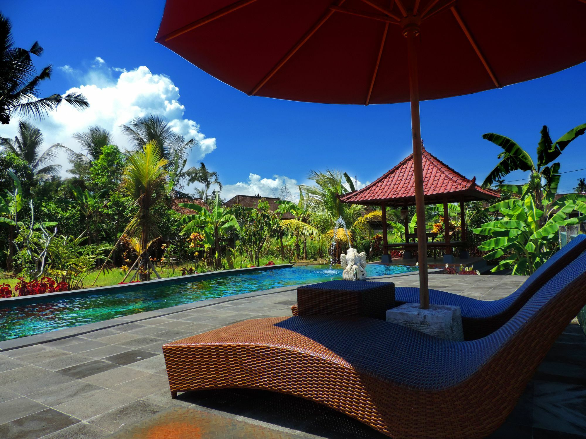Pondok Ayu Soca Ubud  Luaran gambar