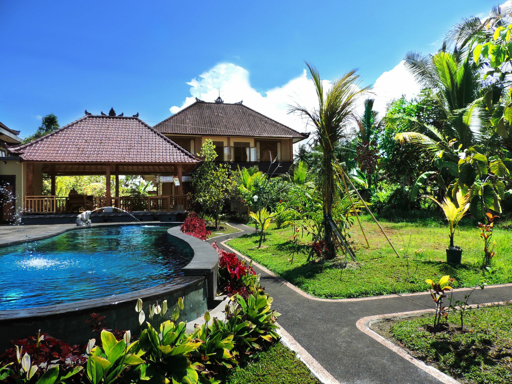 Pondok Ayu Soca Ubud  Luaran gambar