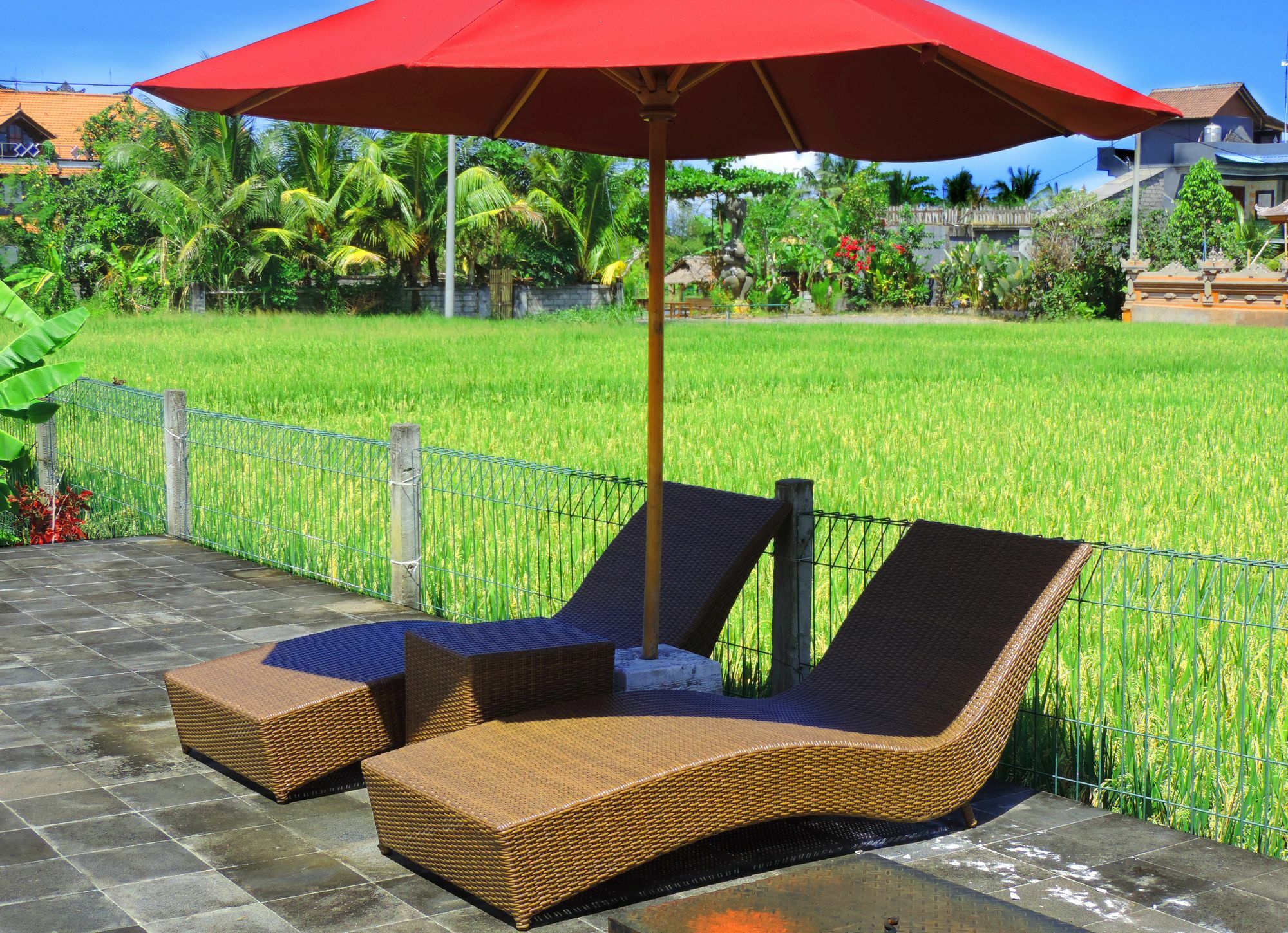 Pondok Ayu Soca Ubud  Luaran gambar