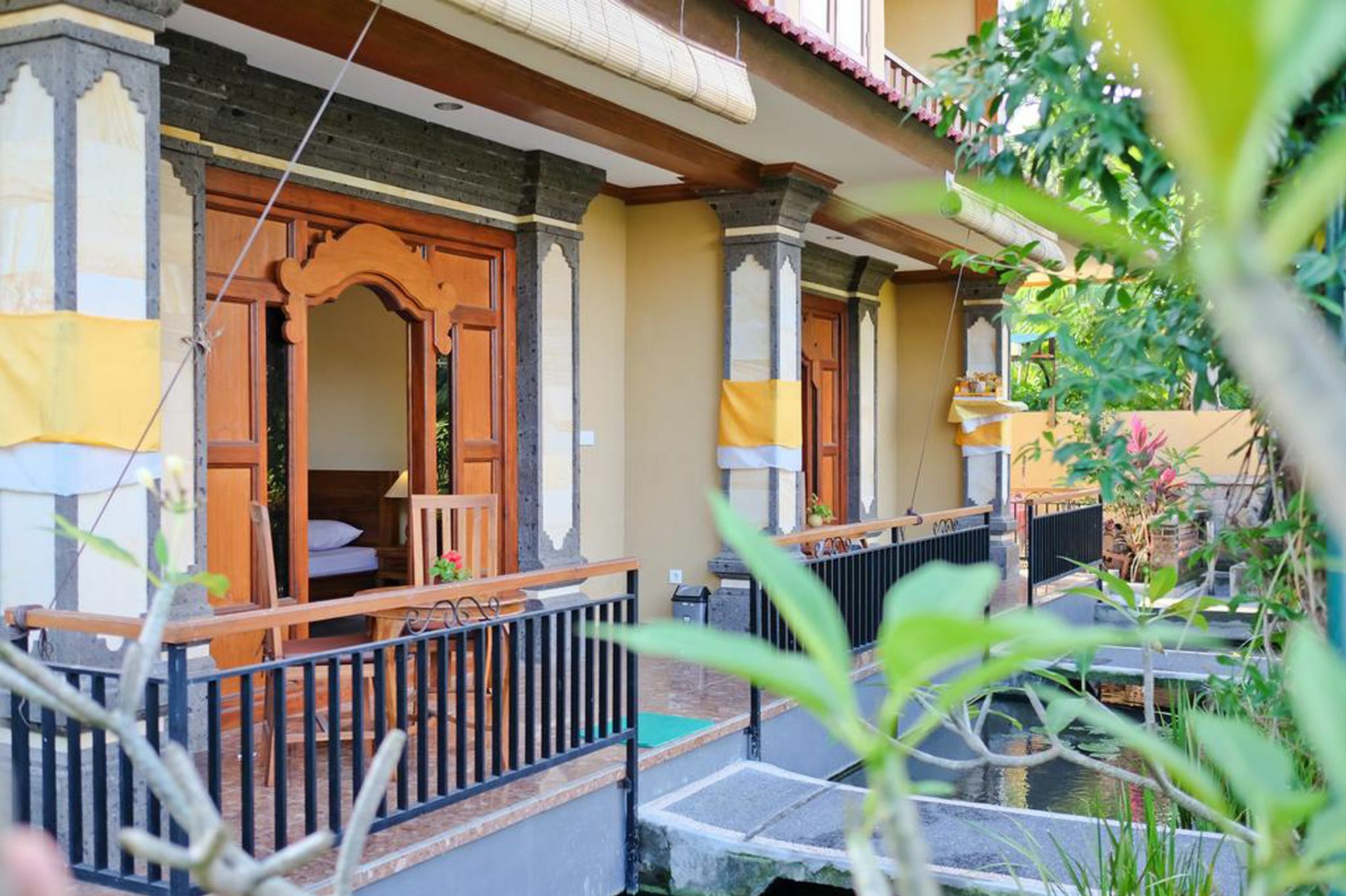 Pondok Ayu Soca Ubud  Luaran gambar